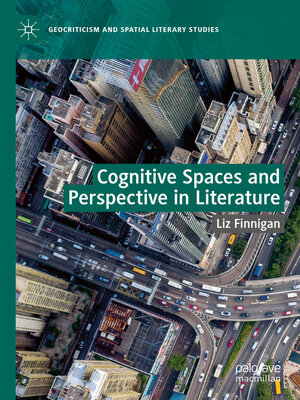 cover image of Cognitive Spaces and Perspective in Literature
